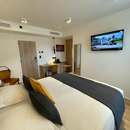 Otel Le Charme De La Semois