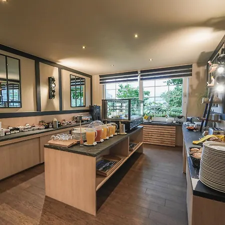 Hotell Le Charme De La Semois 3*