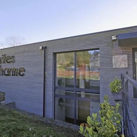 Le Charme De La Semois Hotel 3*