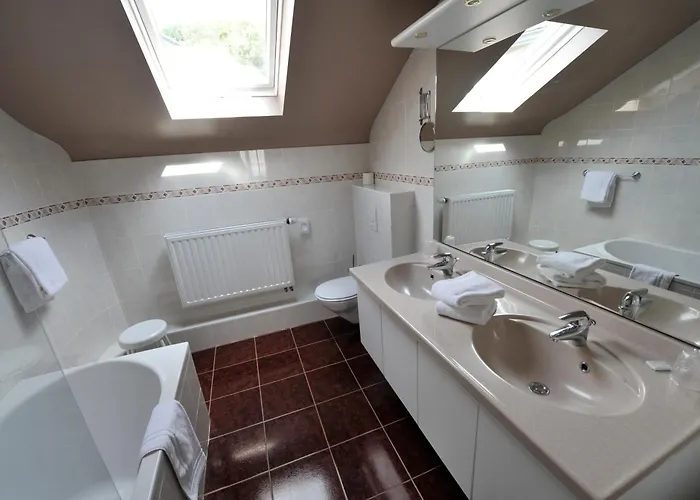 Le Charme De La Semois Alle