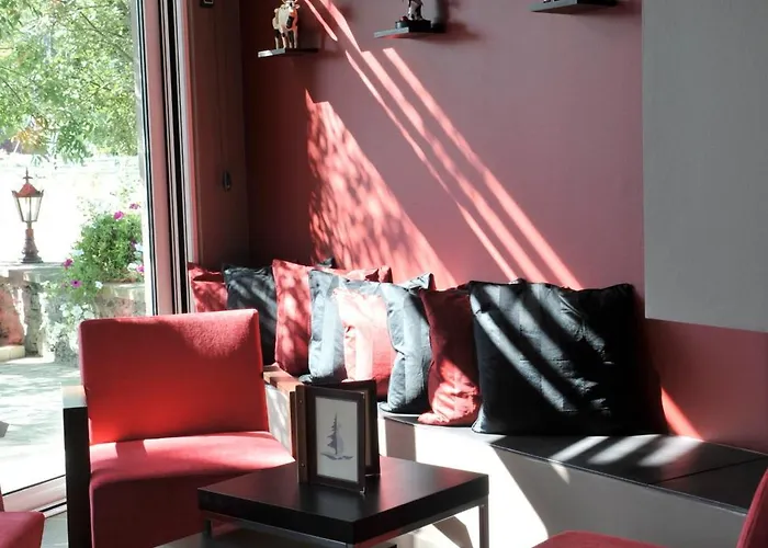 Le Charme De La Semois 3* Alle