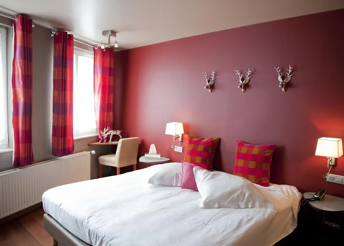 Le Charme De La Semois Hotell Alle