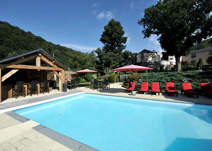 Le Charme De La Semois Hotel