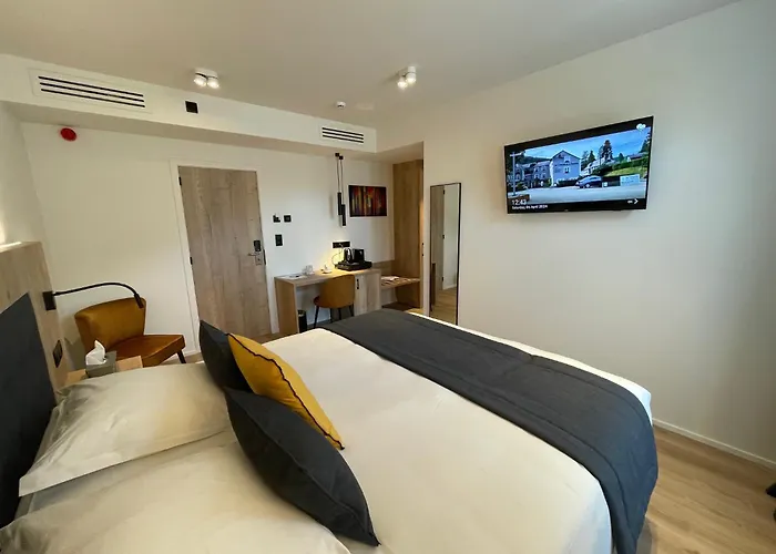 Hotell Le Charme De La Semois