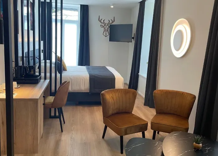 Hotell Le Charme De La Semois