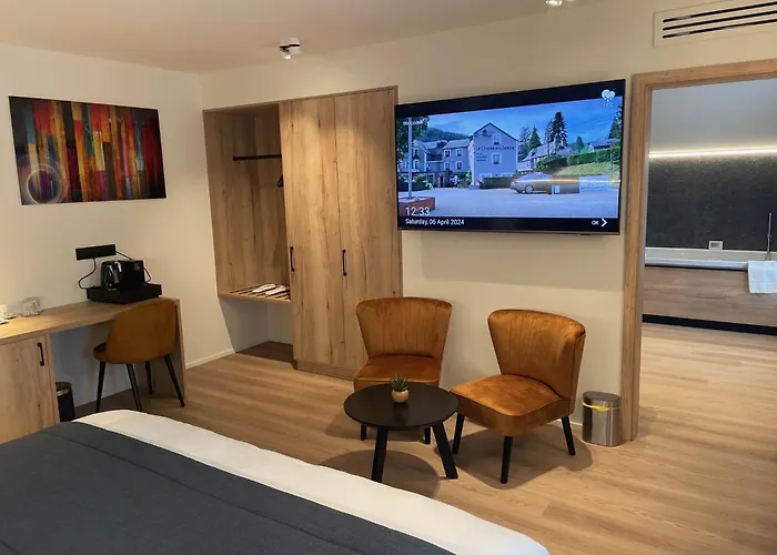 Le Charme De La Semois Hotell Alle