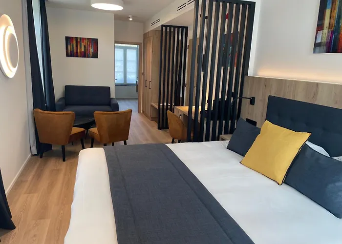 Le Charme De La Semois 3* Alle