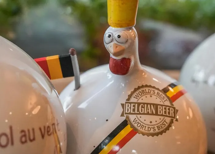 Le Charme De La Semois 3*