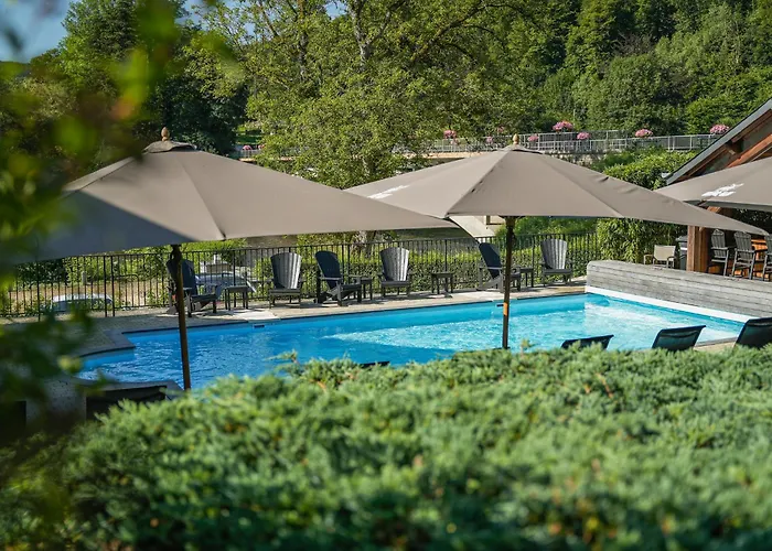 Le Charme De La Semois Alle