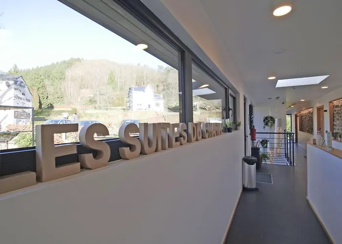 Le Charme De La Semois 3* Alle