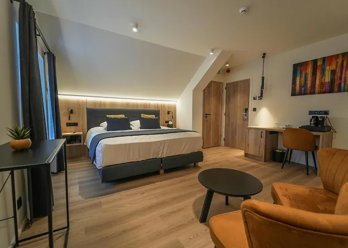 Le Charme De La Semois Hotell