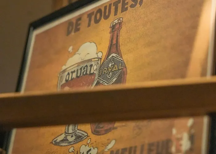 Hotell Le Charme De La Semois