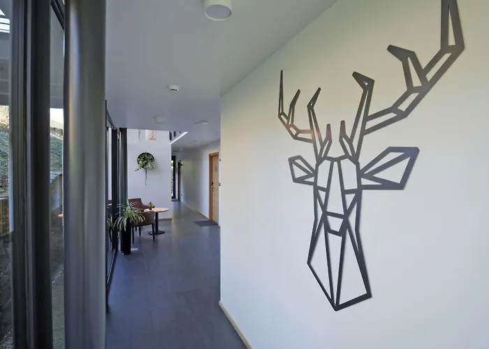 Hotell Le Charme De La Semois Alle