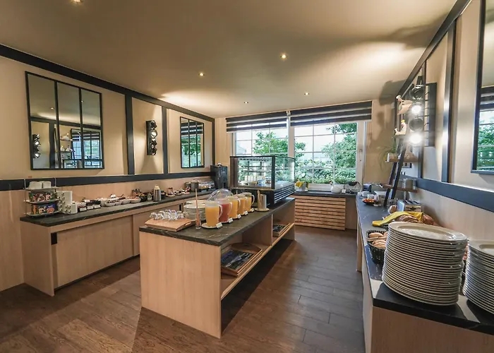 Hotell Le Charme De La Semois 3*