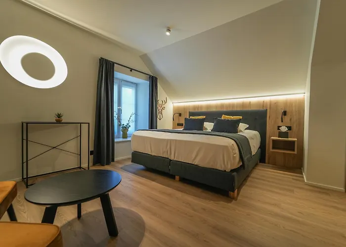 Le Charme De La Semois Alle