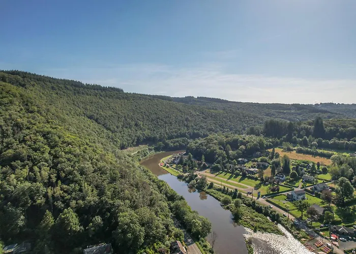 Le Charme De La Semois Hotell