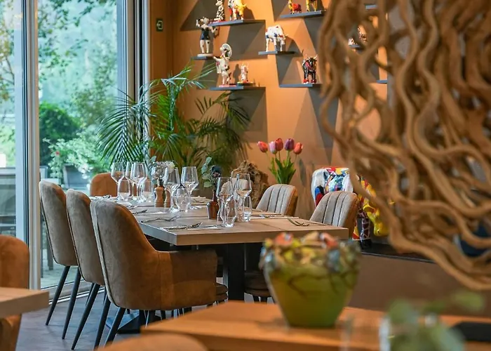 Hotell Le Charme De La Semois Alle