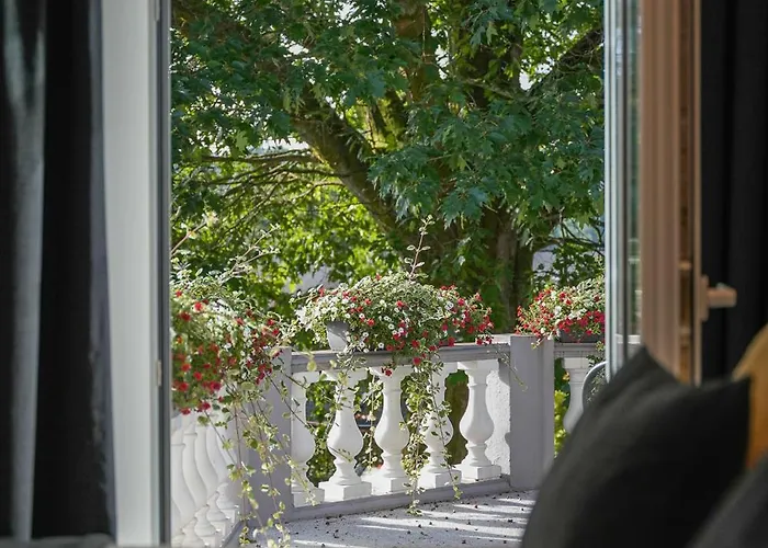 Le Charme De La Semois Alle