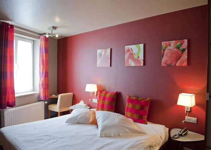 Hotel Le Charme De La Semois