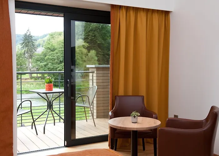 Le Charme De La Semois Alle